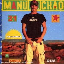 Manu Chao-La Radiolina new